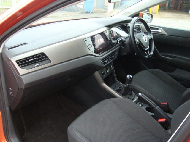 Used Volkswagen Polo 2021 for sale - 76720086: Photo 6