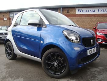 Used smart fortwo 2016 for sale - 79673629: Photo