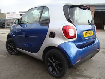 Used smart fortwo 2016 for sale - 79673629: Photo