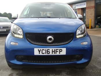 Used smart fortwo 2016 for sale - 79673629: Photo