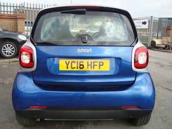 Used smart fortwo 2016 for sale - 79673629: Photo