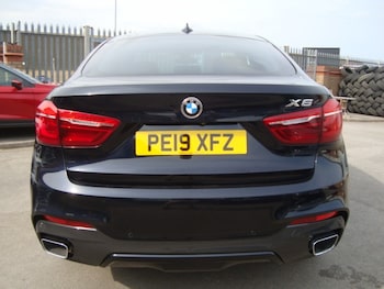 Used BMW X6 2019 for sale - 79362660: Photo