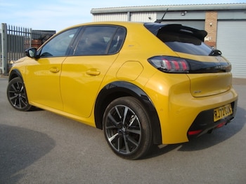 Used Peugeot 208 2022 for sale - 79520204: Photo