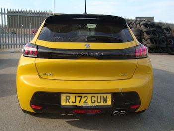 Used Peugeot 208 2022 for sale - 79520204: Photo