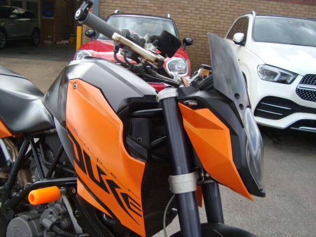 KTM SUPERDUKE