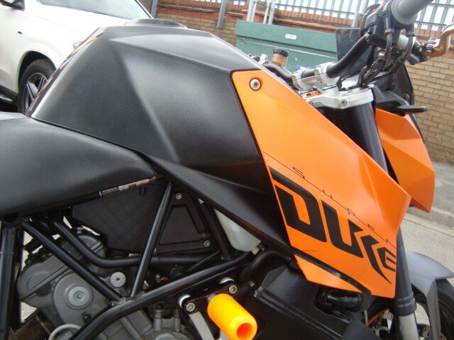 KTM SUPERDUKE