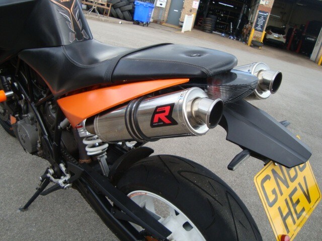 KTM SUPERDUKE