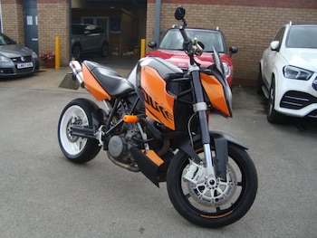 Used KTM SUPERDUKE 2011 for sale - bike-75837286: Photo