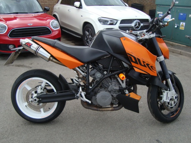 KTM SUPERDUKE