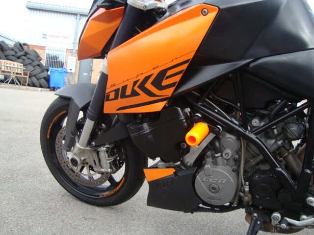 KTM SUPERDUKE