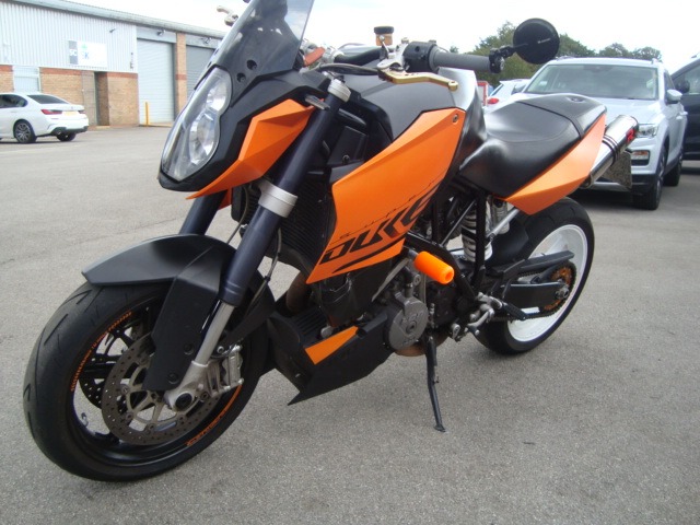 KTM SUPERDUKE