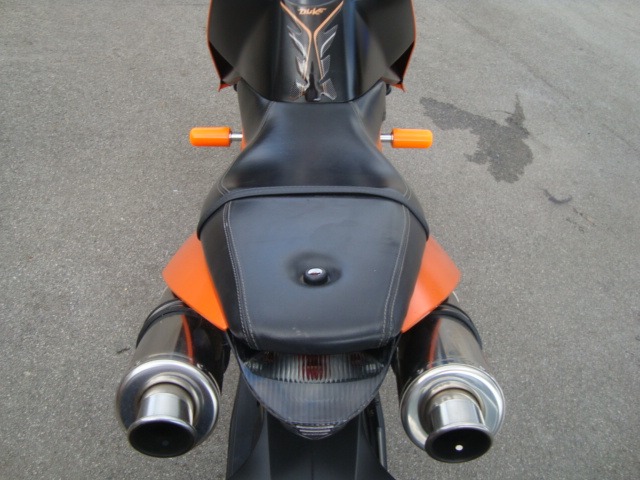 KTM SUPERDUKE