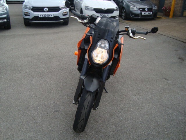 KTM SUPERDUKE
