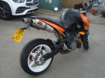 Used KTM SUPERDUKE 2011 for sale - bike-75837286: Photo
