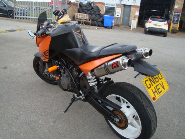 KTM SUPERDUKE