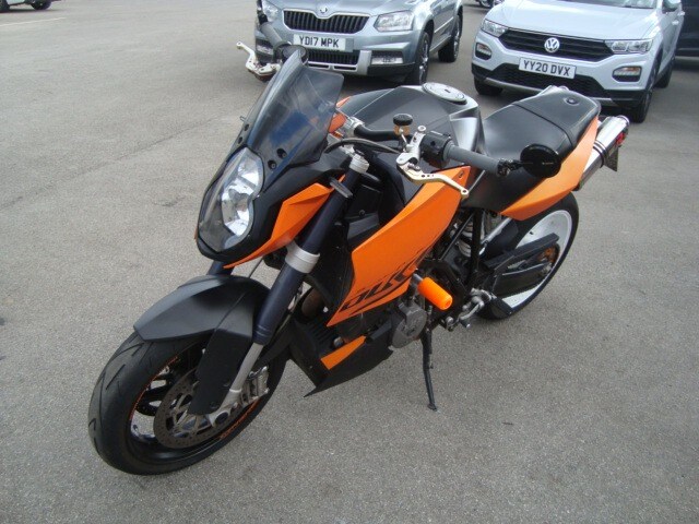 KTM SUPERDUKE