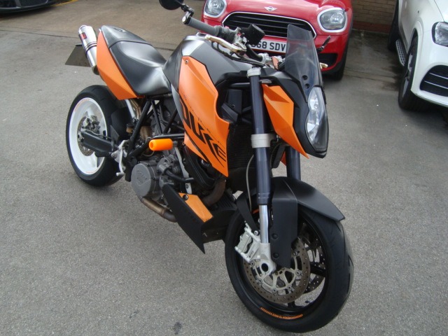KTM SUPERDUKE