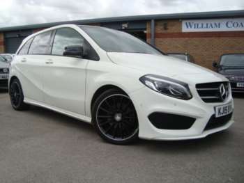 2015 (15) - B200 CDI AMG Line Premium Plus 5dr Auto