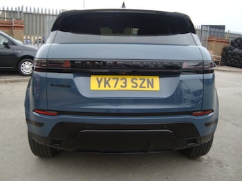 Used Land Rover Range Rover Evoque 2023 for sale - 79565946: Photo