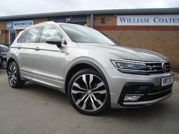 Used Volkswagen Tiguan 2017 for sale - 79801630: Photo