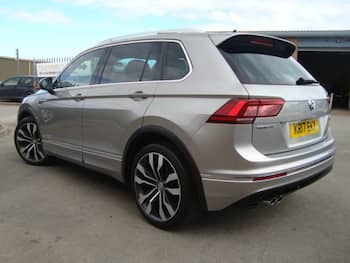 Used Volkswagen Tiguan 2017 for sale - 79801630: Photo