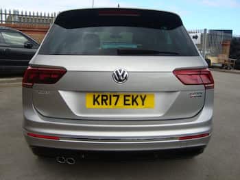 Used Volkswagen Tiguan 2017 for sale - 79801630: Photo