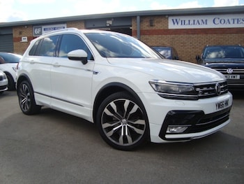 Volkswagen Tiguan feature image