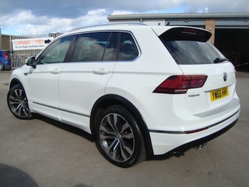 Used Volkswagen Tiguan 2016 for sale - 78020505: Photo