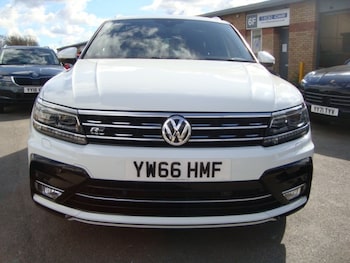Used Volkswagen Tiguan 2016 for sale - 78020505: Photo