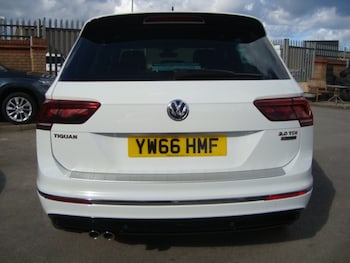 Used Volkswagen Tiguan 2016 for sale - 78020505: Photo
