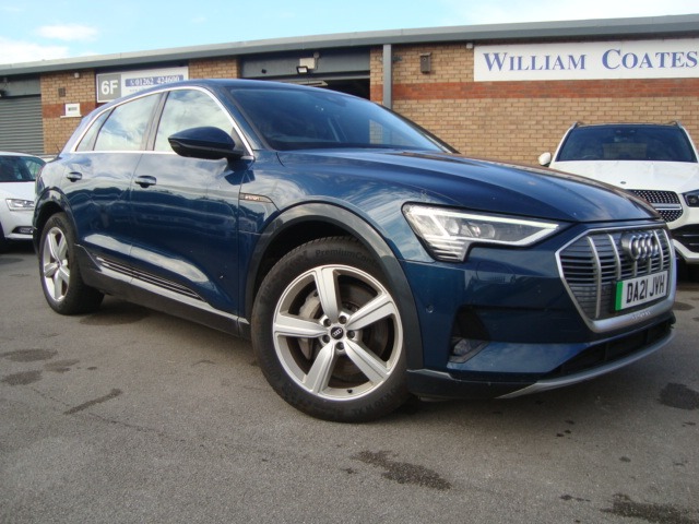 Used Audi e-tron 2021 for sale - 76098856: Photo 1