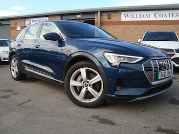 2021 (21) - 300kW 55 Quattro 95kWh Technik 5dr Auto