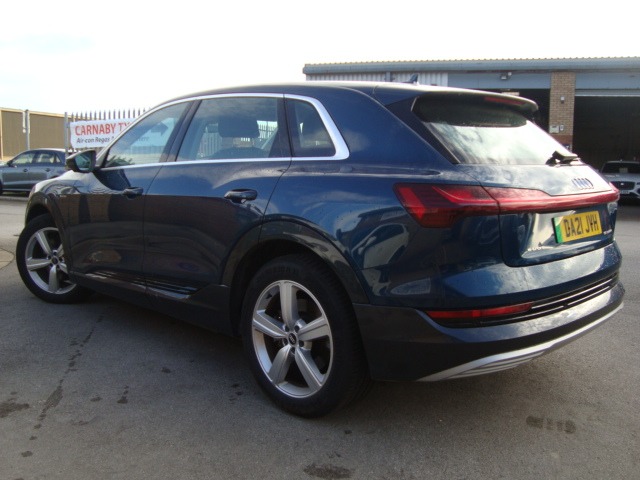 Used Audi e-tron 2021 for sale - 76098856: Photo 2