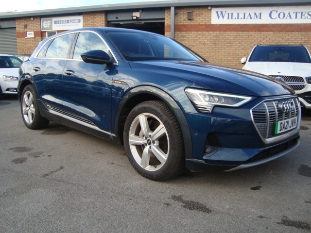 Used Audi e-tron 2021 for sale - 76098856: Photo 28