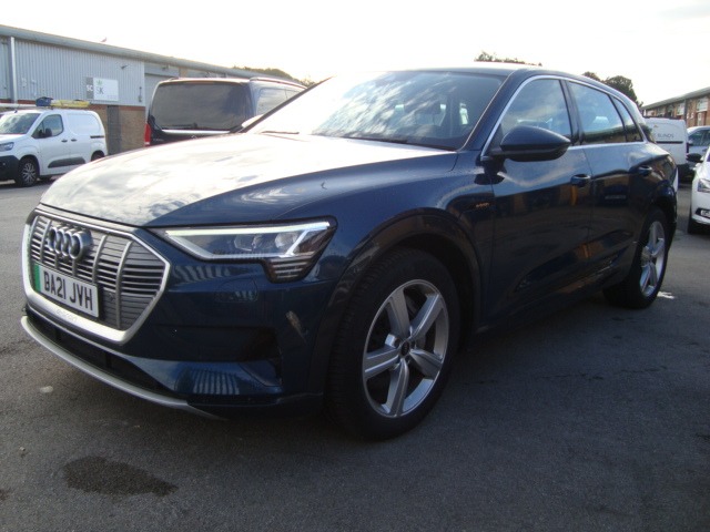 Used Audi e-tron 2021 for sale - 76098856: Photo 29