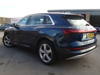 Used Audi e-tron 2021 for sale - 76098856: Photo 2