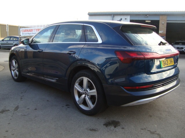 Used Audi e-tron 2021 for sale - 76098856: Photo 30