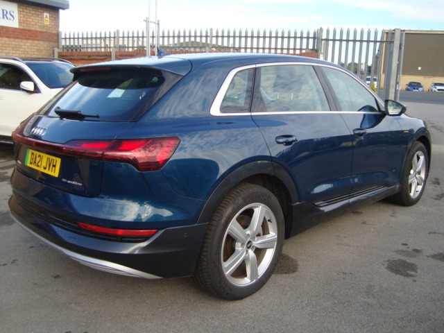 Used Audi e-tron 2021 for sale - 76098856: Photo 31