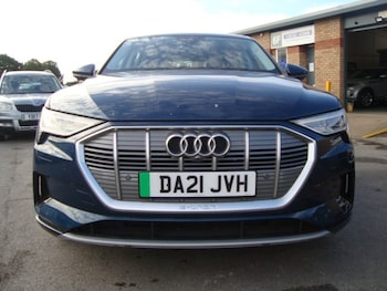 Used Audi e-tron 2021 for sale - 76098856: Photo 3
