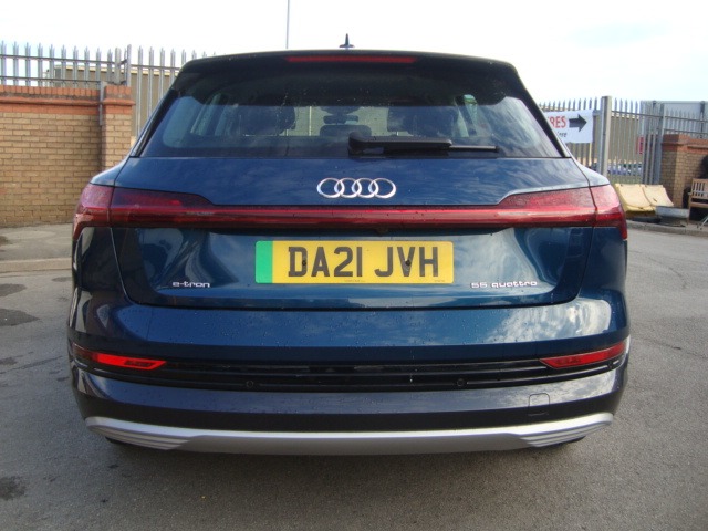 Used Audi e-tron 2021 for sale - 76098856: Photo 4