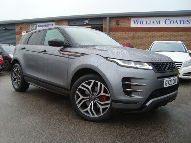 Used Land Rover Range Rover Evoque 2023 for sale - 77026072: Photo 1