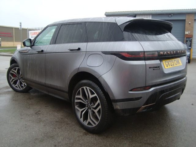 Used Land Rover Range Rover Evoque 2023 for sale - 77026072: Photo 2
