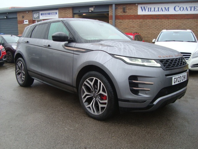 Used Land Rover Range Rover Evoque 2023 for sale - 77026072: Photo 26