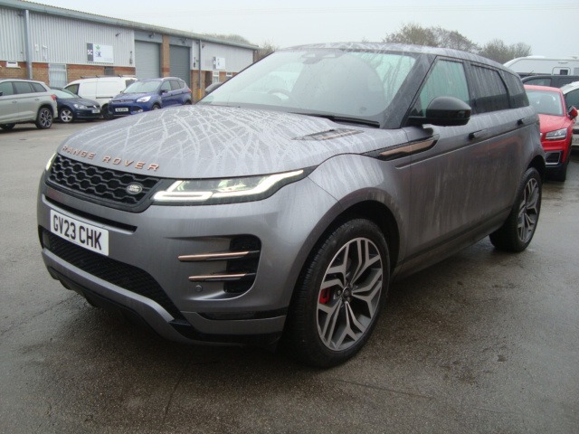 Used Land Rover Range Rover Evoque 2023 for sale - 77026072: Photo 27