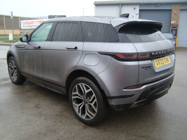 Used Land Rover Range Rover Evoque 2023 for sale - 77026072: Photo 28