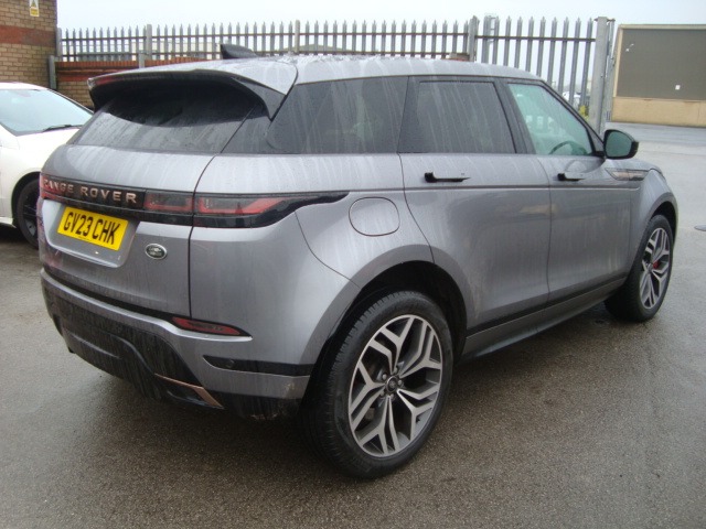 Used Land Rover Range Rover Evoque 2023 for sale - 77026072: Photo 29