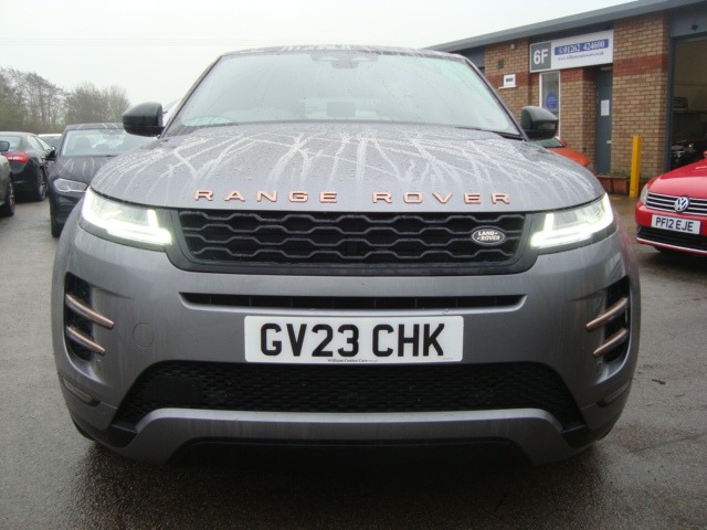 Used Land Rover Range Rover Evoque 2023 for sale - 77026072: Photo 3