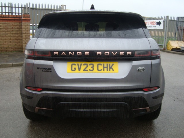 Used Land Rover Range Rover Evoque 2023 for sale - 77026072: Photo 4