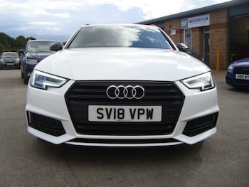 Used Audi A4 2018 for sale - 79400903: Photo