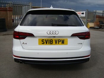 Used Audi A4 2018 for sale - 79400903: Photo